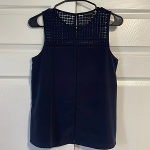 𝅺BANANA Republic size XS black tank